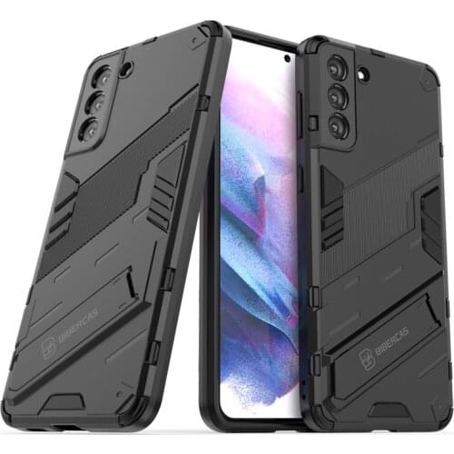 Armor Shockproof Case For Samsung Galaxy S21 Plus Phone Cover For Samsung S21 Ultra 5G Case Back Capa