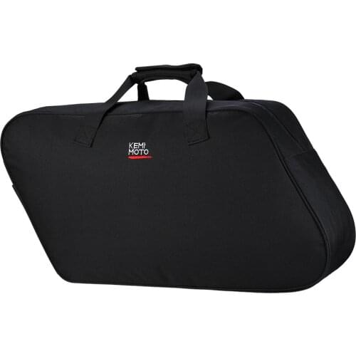 For Yamaha Star Venture/Eluder Saddlebag Motorcycle Liner For Honda GL1800 GL1500 GL1200 F6B Models For Touring 1980-2017