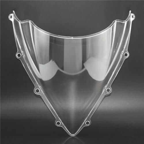 Waase Motorbike For MV Agusta F3 800 675 2012 2013 2014 2015 2016 2017 Double Bubble Windscreen Windshield Shield Screen