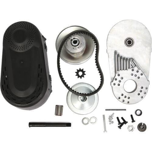 Go Kart Torque Converter Kit Clutch 3/4" Replaces Comet TAV2 30-75 218353A Manco 12T #35 Driver Clutch