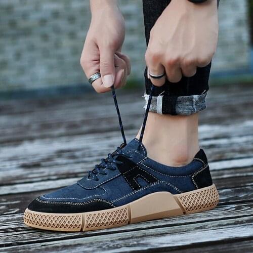 Hot Sneaker sneakers informales sapato breathable fashion zapatillas mens shoes 2020 sport Casual shoe sale para casuales for