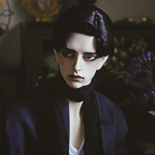 Doll BJD Oueneifs Zura Master 1/3 Idealian Misty Night Vampire Horns Romantic Option Toys For Children Best Gift