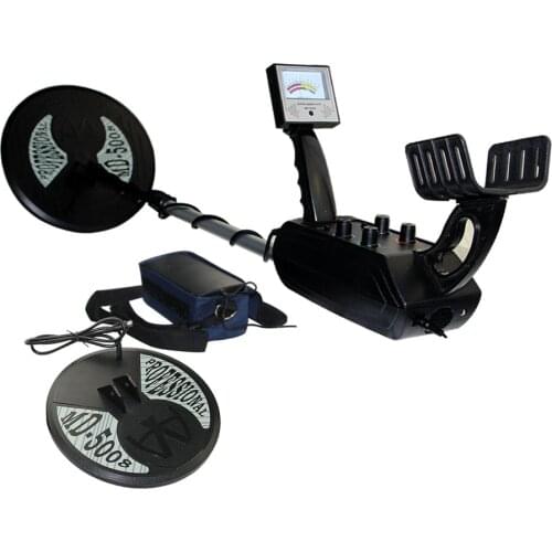 Metal Detector 5008 Underground Gold Detector Treasure Hunter Finder Tracker Seeker Electronic Measuring Instrument