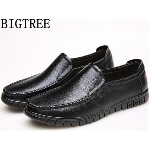 Genuine Leather Shoes Men Loafers Mens Casual Shoes Hot Sale Sepatu Slip On Pria Designer Shoes Men High Quality Tenis Masculino