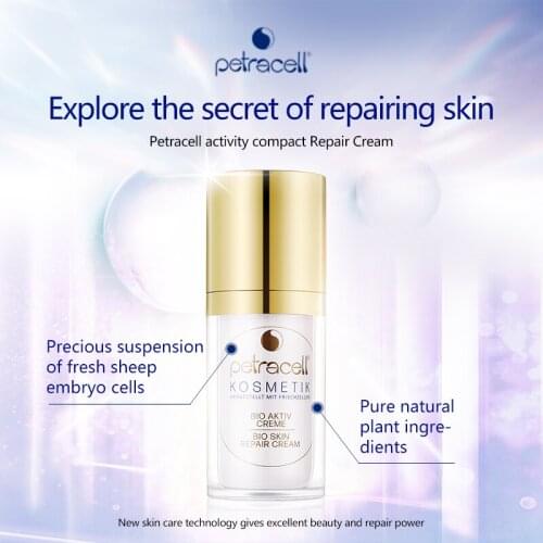 Germany Petracell activity compact Repair Cream 50ml