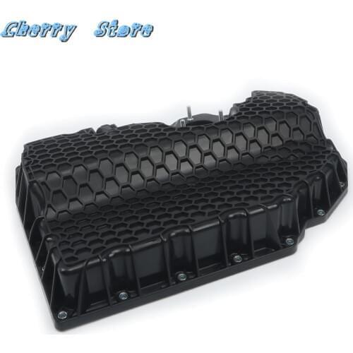 New Lower Oil Pan 06K103598S 06K 103 598 S For Audi A1 A3 Q2 Q3 TT Skoda Octavia Seat Altea VW Golf Passat Polo Tiguan 2.0TFSI