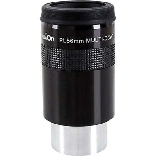 Maxvision 2 Inch 50 Degree 56mm Wide Angle Metal Parfocal Eyepiece Astronomical Telescope Accessories HD High Power