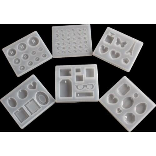 Drop mould many pendant mould tower customs diamond digital alphanumeric twisting die