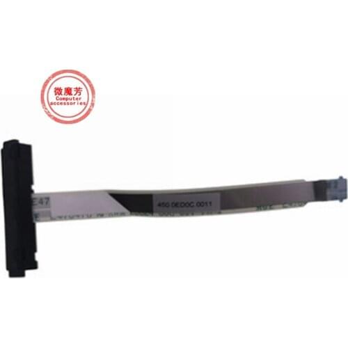 SATA HDD hard drive cable connector For HP ENVY x360 15-DR 15-dr0007TX 15-dr0006TX 0005TX 0003TX 450.0ED0C.0011