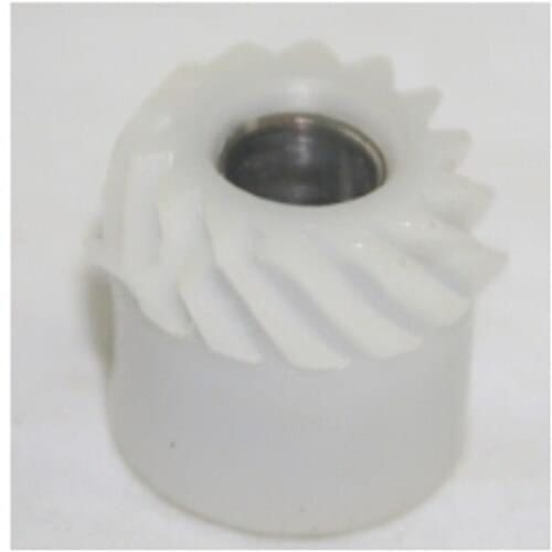 Tajima Plastic Spiral Bevel Gear B No.1 :14T 506514020047 for Tajima embroidery machines spare parts EF0204040000