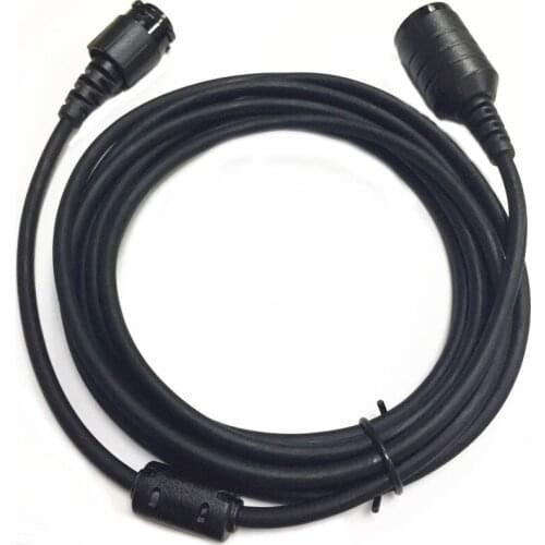 For Motorola XPR4300 XPR4350/4380/4500/4550 / 4580 stage hand microphone extension line 3 meters