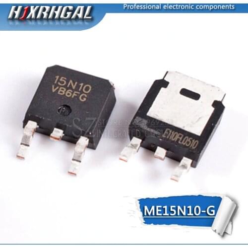 1pcs ME15N10-G TO-252 ME15N10 TO252 15N10
