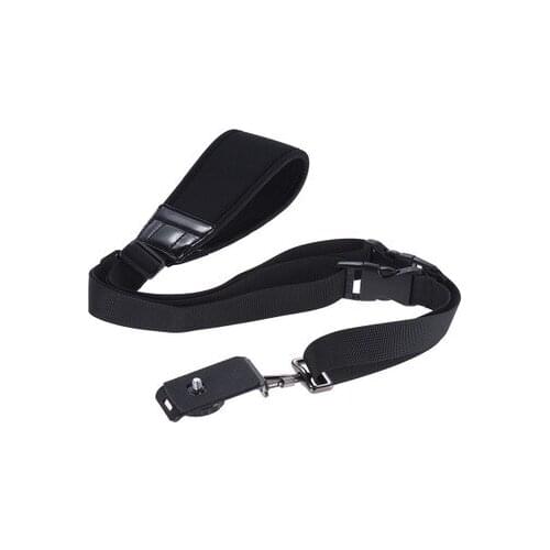 1PCS Single Shoulder Sling Belt Strap for DSLR Digital SLR Camera Quick Rapid Quick Adjustment for Camera