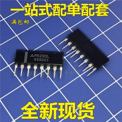 100% Original New M5230L()SIP-8
