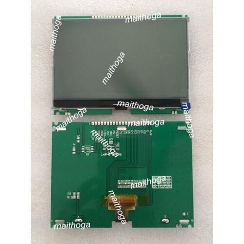 5.0 inch 20PIN COG Big Size 256160 LCD Screen Module ST75256 Controller 3.3V White Backlight SPI Interface