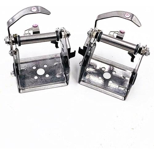 Toyota 610 air jet loom weaving machine parts high quality wringing edge frame with Rayon wire frame