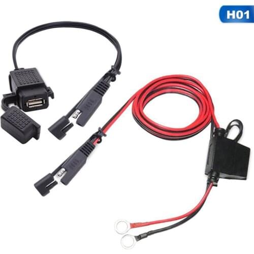 FancyQbue Motorcycle Electronics