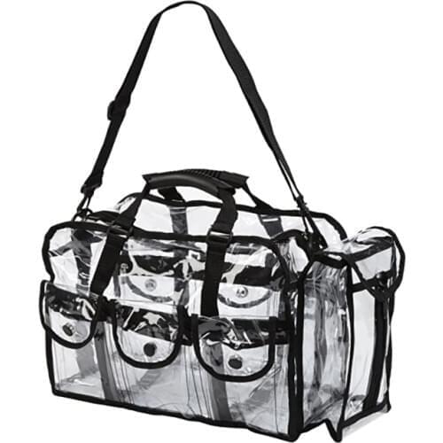 GYMTION Women's Transparent Bags