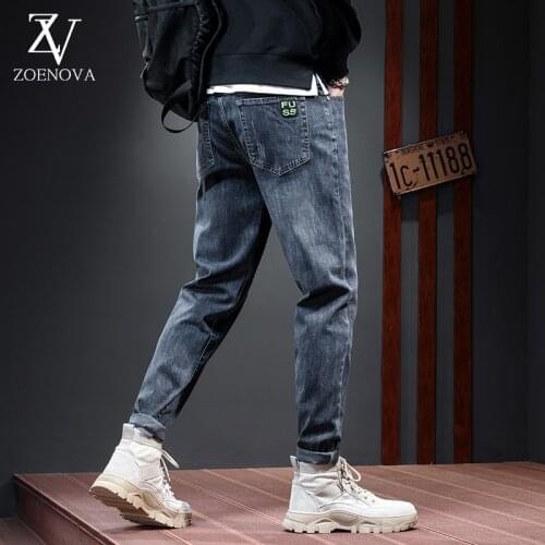 Straight Jeans For Men HIQOR China