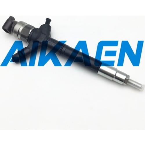 Original and New Common Rail Injector 23670-51020 095000-9780 095000-9730 23670-59035 23670-59036 23670-59037