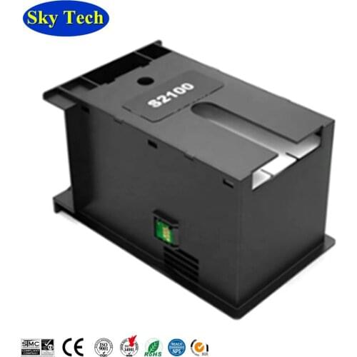 S2100 Maintenance Box / SC13MB Waste Ink Tank For Epson F500 F530 F560 F570 T2100 T3100 T5100 T2170 T3170 T5170 F570 T3160