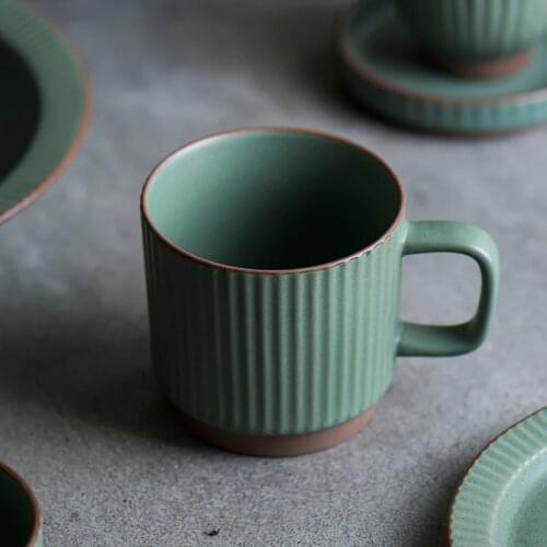 LOULONG Espresso Coffee Mugs