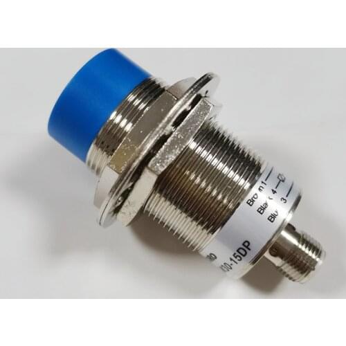 M30 FRCM30-10DP3 PNP NO+NC proximity sensor long distance small module ir