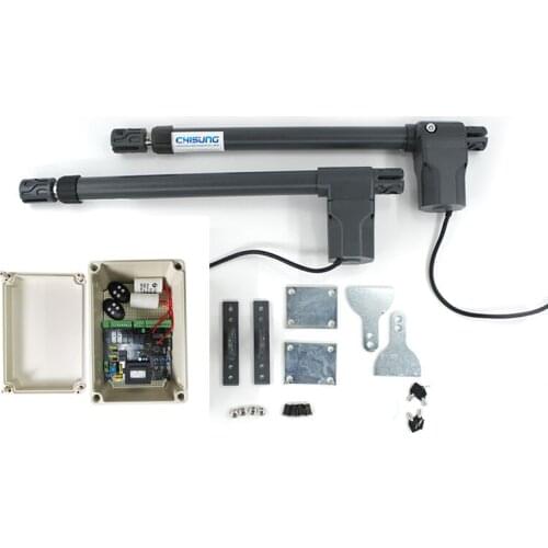 Gate motor dc 400kg automatic swing gate operator Swing gate system Swing Gate Automation with long-running flawless performance