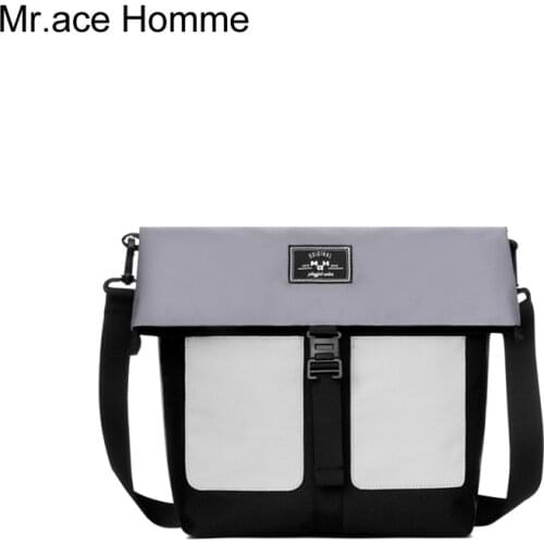 Mr．Ace Homme Women's Shoulder Bags