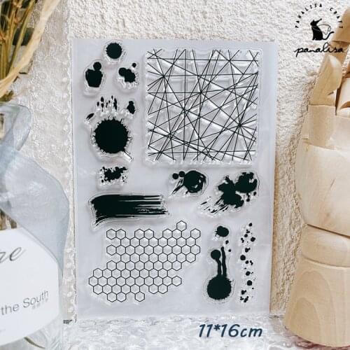 Panalisa Scrapbooking Stamps