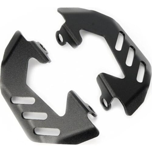 CNC Motorcycle Front Left & Right Brake Caliper Cover Guard For HONDA X-ADV XADV 2017 2018