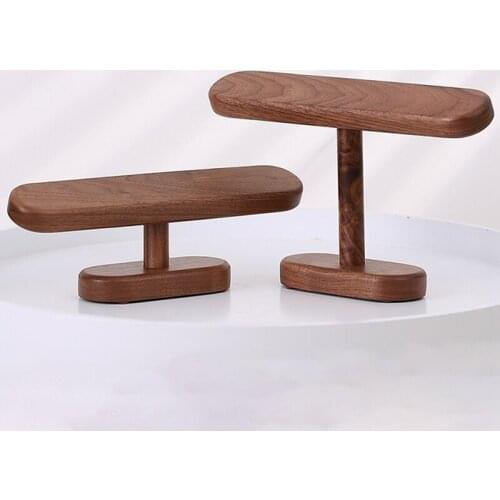 Solid Wood Watch Stand Support High-End Watch Table Storage Rack Watch Stand Display Stand Jewelry Stand