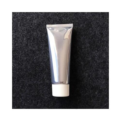 300pcs empty 80ml lotion plastic soft tube for cosmetic skin care cream packaging,80g squeeze container bottles with screw cap