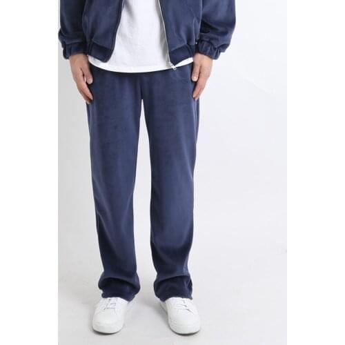 PYHAILLP Men's Corduroy Trousers