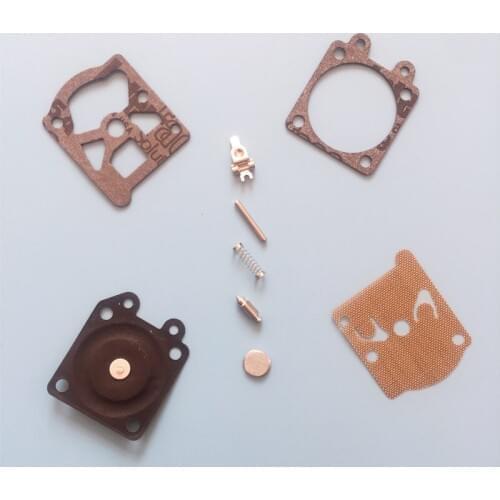2 Set For Walbro Carburetor Repair Kit For STIHL MS 180 170 MS180 MS170 018 017 Chainsaw Replacement Parts