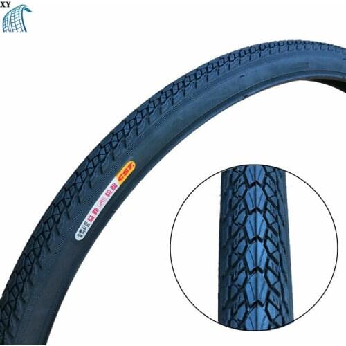 Wheelchair Tire 24 Inch Outer Tire X13 / 8 Manual Wheelchair Rear Wheel Inflatable Tire Rear Big Wheel Outer Tire Bag 37-540
