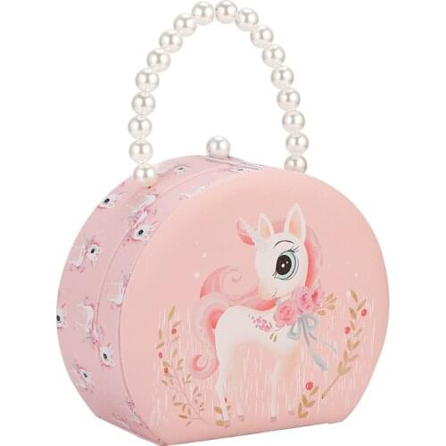 Childrens Jewelry Box Hair Accessories Anime Storage Box Toys Princess Girls Kids Toys for Girl Toys for Kids 2 To 4 Years Old