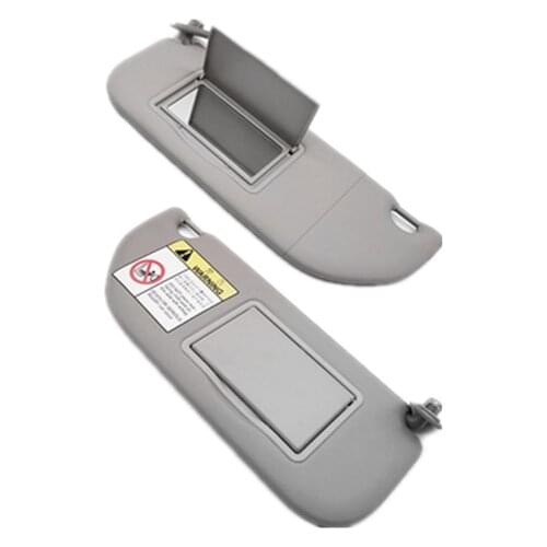 98038433DS 98038432DS Sun Visor For Peugeot 301 For Citroen C3 Free Shipping