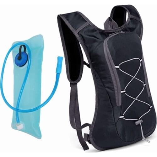 Outdoor Hydration Bag Sports Backpack Can Hold Hydration Bag Cycling/Mountaineering/Running/ Hiking/ Water Bags Backpack