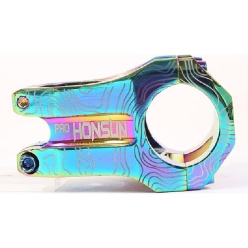 Mountain Bike Stem Parts Aluminum Alloy 31.8*28.6MM Ultralight DH/AM/XC MTB Riding Accessories