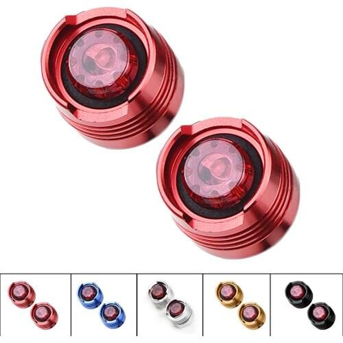 1 Pair Electric Scooter Rear Taillight Warning Light Lamp For Xiaomi Mijia M365 Electric Scooter Parts
