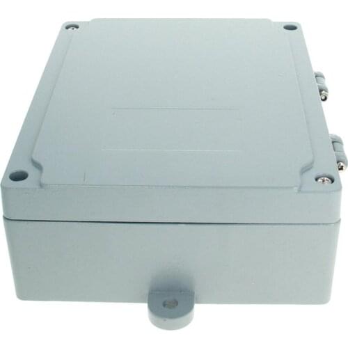 Fielect Junction Box/Switch Housing IP67 ABS 175x80x58/175x80x80/180x140x60/185x135x85/188x120x80/200x130x75/200x130x85mm 1pcs