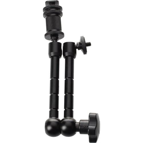 11" Inch Friction Articulating Magic Arm for Camera DSLR