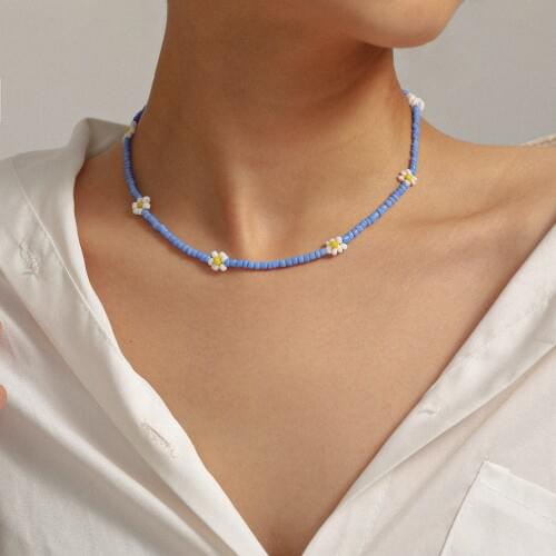 Amofa Beaded Chokers