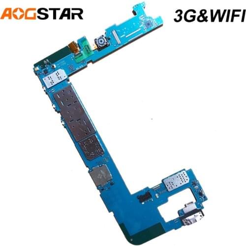 Aogstar Working Well Unlocked With Chips Mainboard Global Firmware Motherboard For Samsung Galaxy Tab A 8.0 T355 3G&WIFI