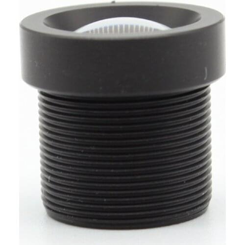 16mm cctv lens IR Board 1/3" M12x0.5 view 50m distance 20 degrees angle MTV Fixed for Security IP Camera