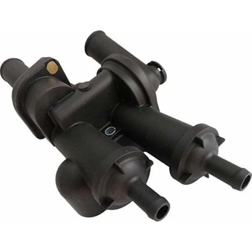 Engine cooling valve thermostat housing for Dodge Avenger 08-14 2.4L 68003582ab