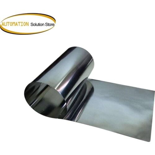 High purity molybdenum foil, molybdenum foil and molybdenum sheet for scientific research and experiment