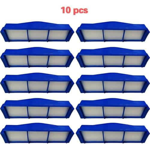 3/5/10 PC washable replacement filter set for Philips FC8007 FC8792 FC8794 FC8796 vacuum cleaner accessories