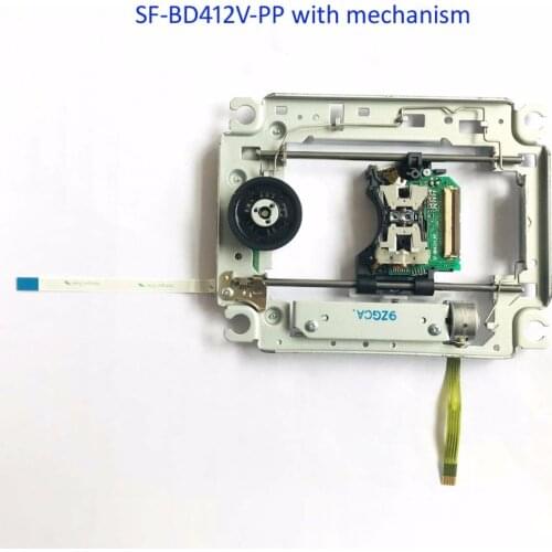 Original new SF-BD412V_PP SF-BD412V blue laser lens with mechanism
